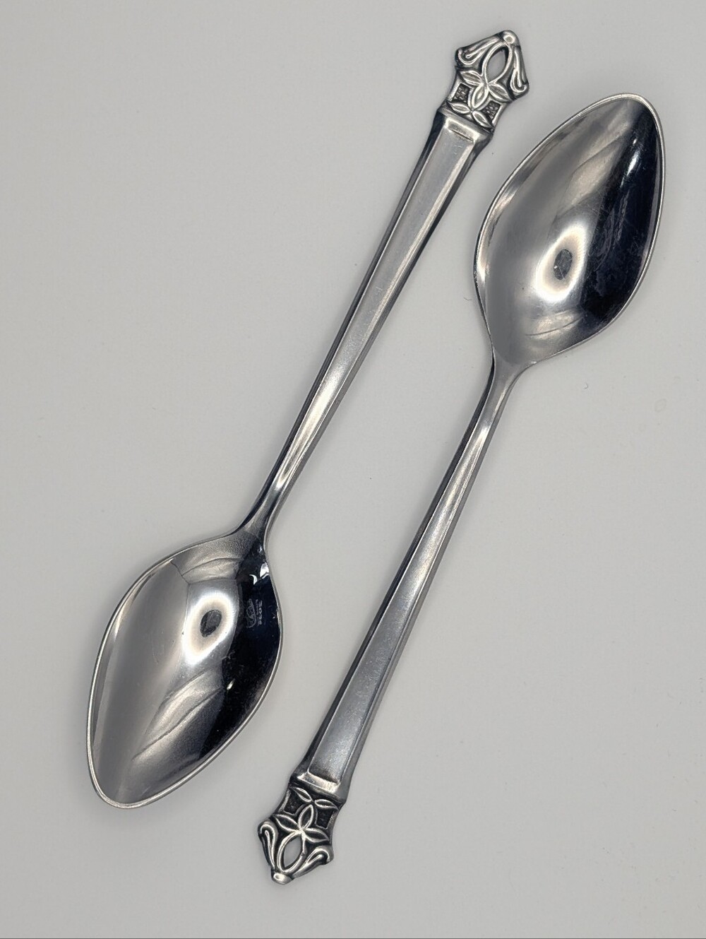 Ekco Eterna Padua Custom Stainless Japan Teaspoon - Set of 2 | MCM